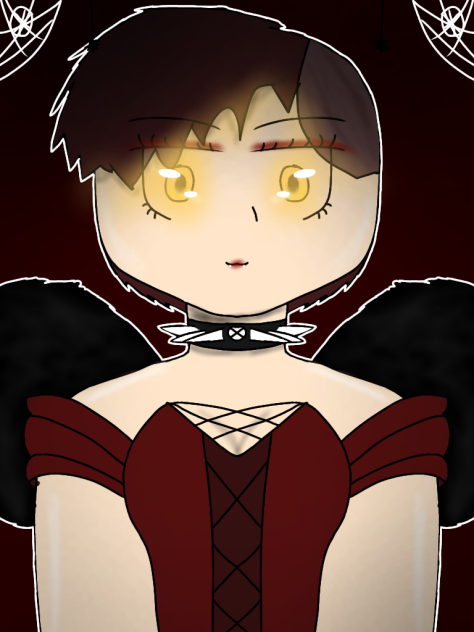 Random Drawing Cuz Why Not