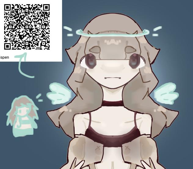 +. my angel brush . +