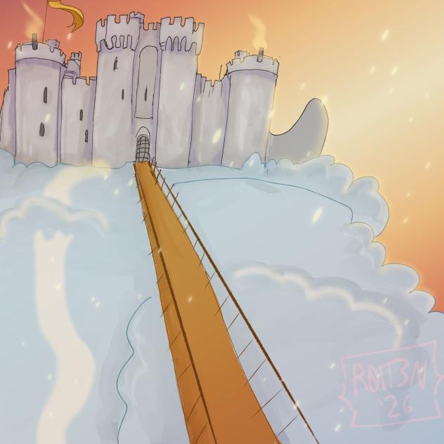 The Above[Castle of The Three Siblings]