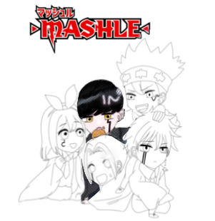 MASHLE 合作しませんか？