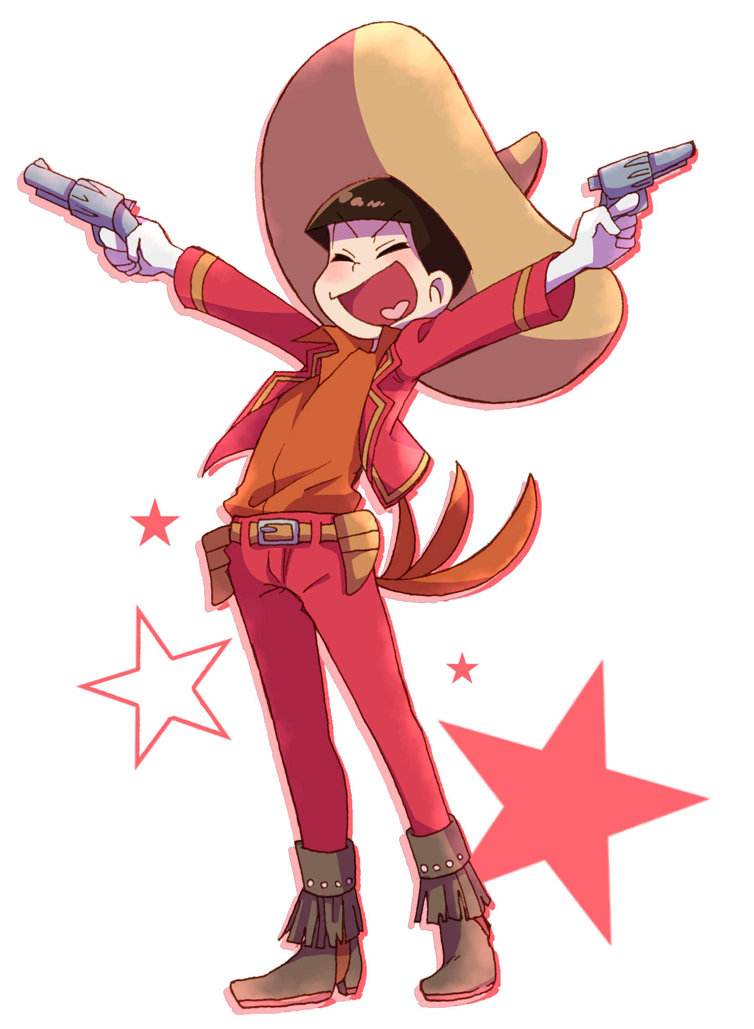 パンチートコス Ibispaint