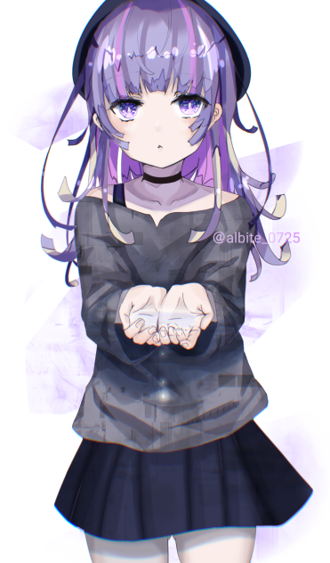 女の子
