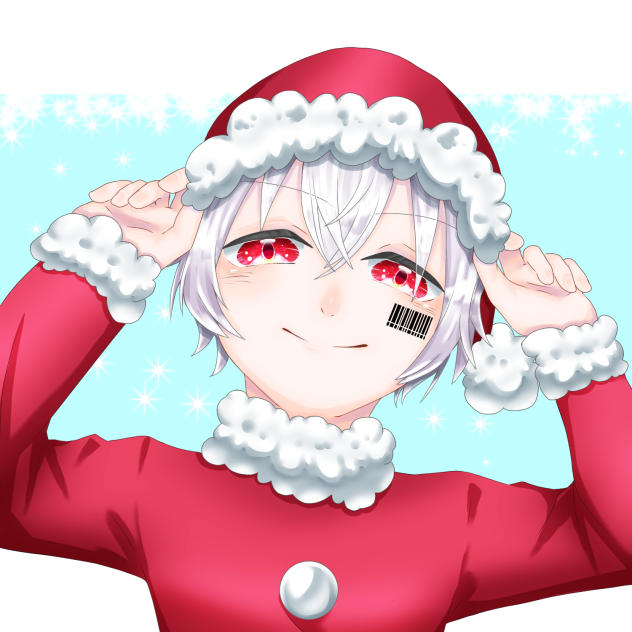 クリスマスまふまふさん