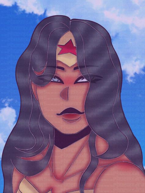 Diana Prince Aka Wonder Woman