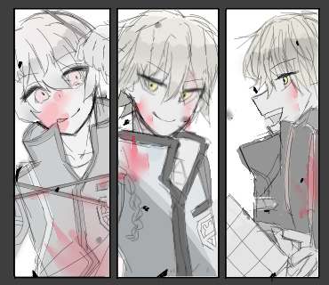 推しをサイコにしたい #2