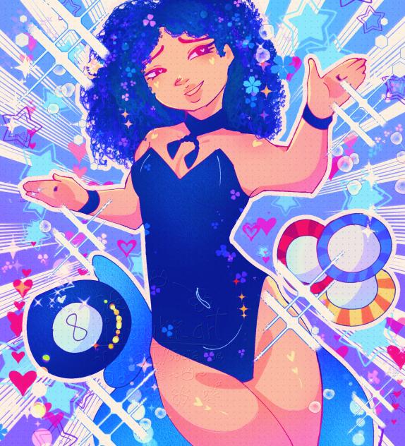 ✨EIGHT BALL🎱