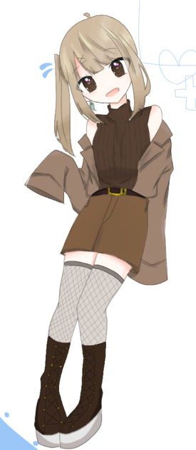 綾ちゃん！