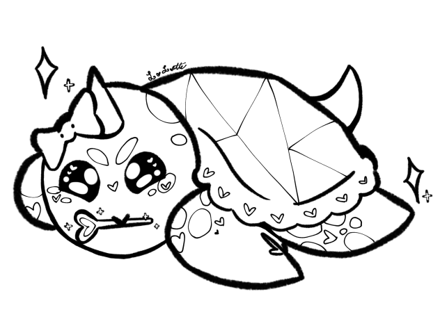 Lineart Coms