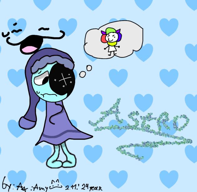 Astro Dandy's World (DW)