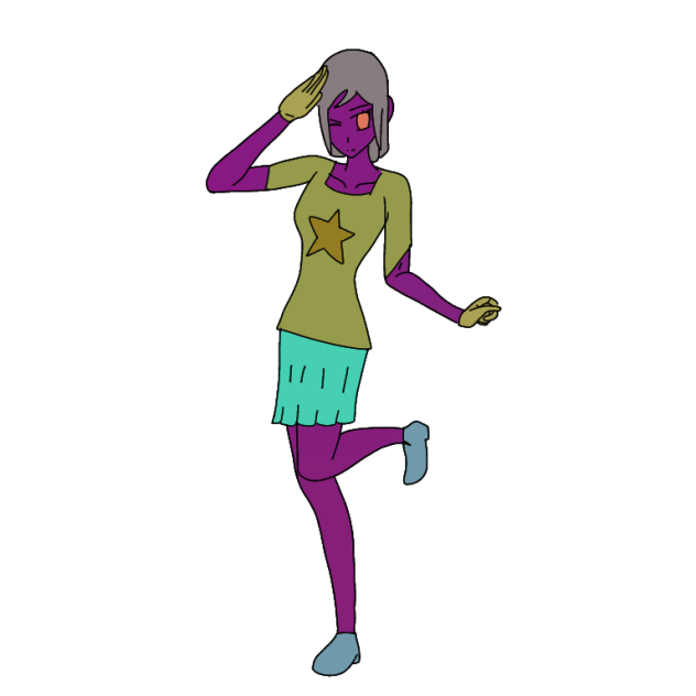 RANDOM COLOR CHALLENGE AGAIN-