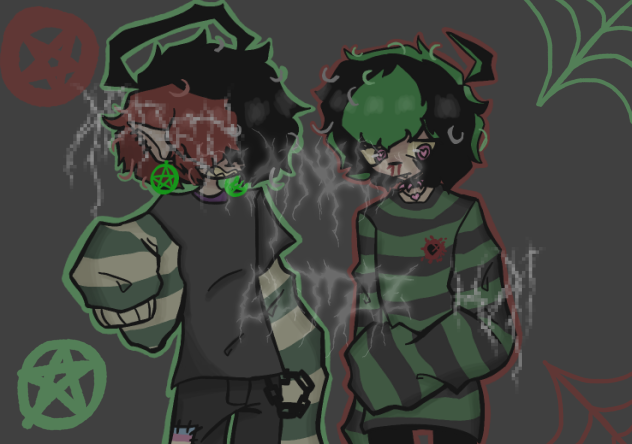 Art trade with Aspen