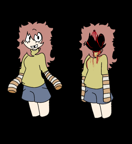 SCARLETT NEEDLEM0USE HUMAN VER I FORM
