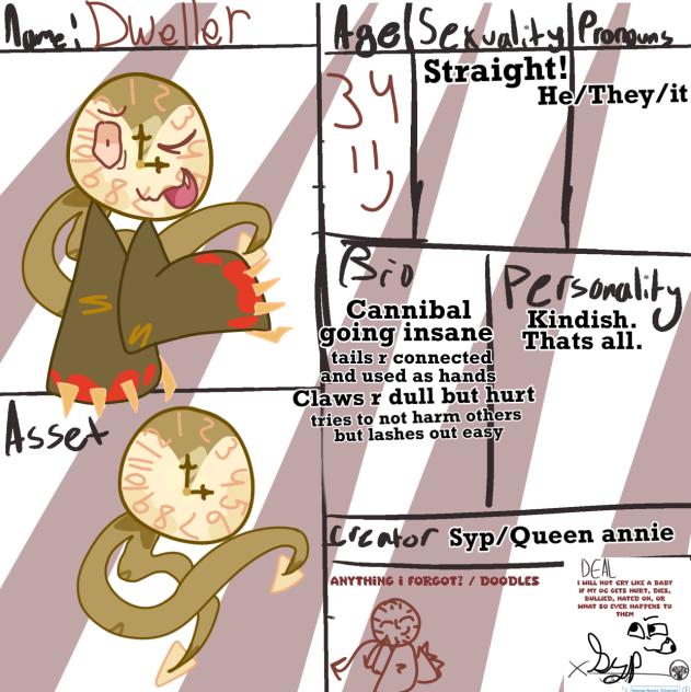Hello Dweller!