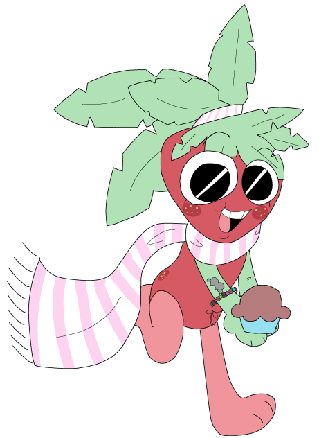 Sprout(Dandy’s World)🍓🧁