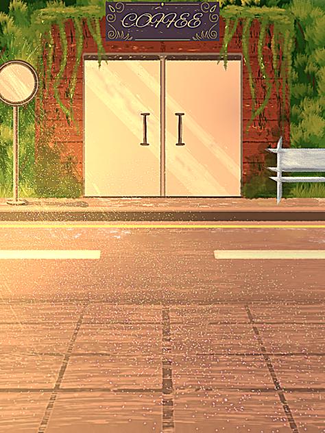Coffee shop