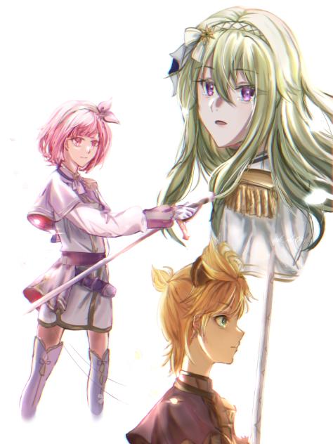 Emunene Knights + Len