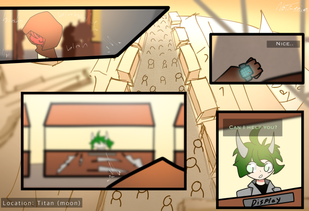 Crossfired (NEW) P1