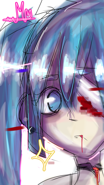 MIKu - ibisPaint