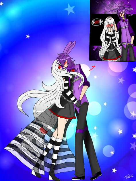 Bonnie x marionette (3)