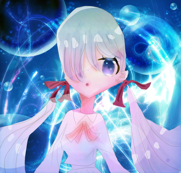 ✨無人の宇宙💫