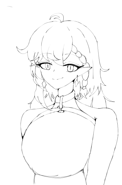 woman