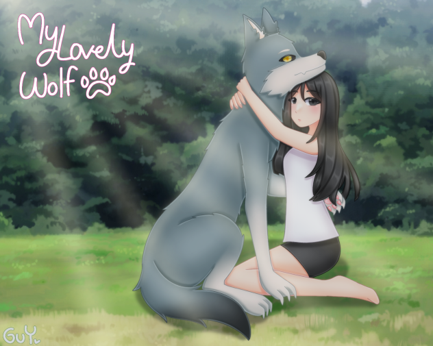 My Lovely Wolf🐾
