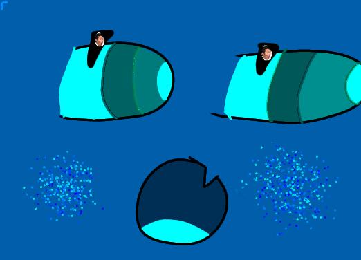 Drawings of one of my friends oc