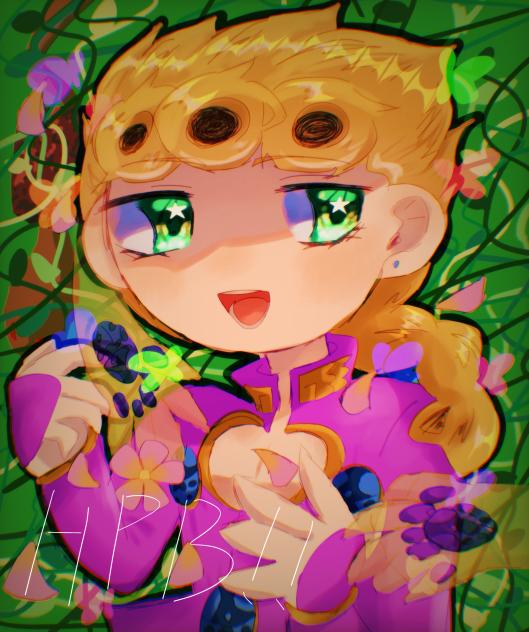 おめでとジョルノ