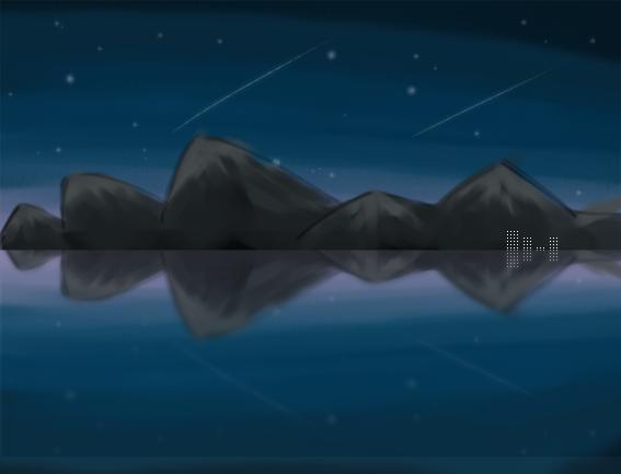 夜
