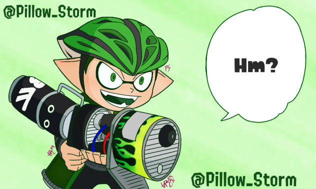 Bla-Brother manga recolor