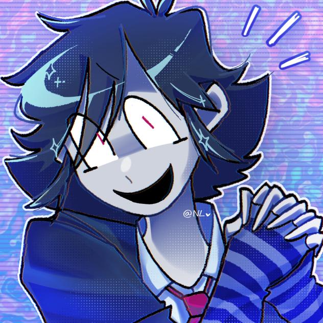 💙💙💙 - ibisPaint