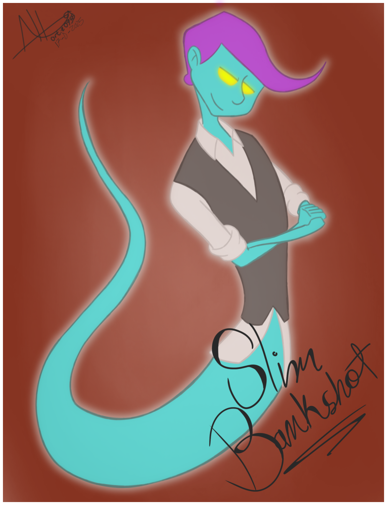 25 sin título - ibisPaint