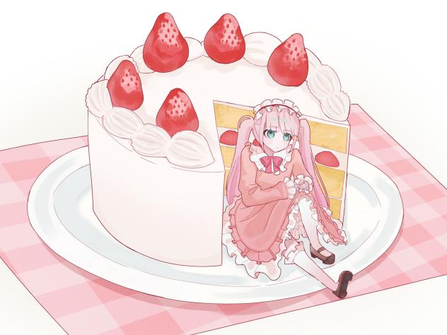ケーキ