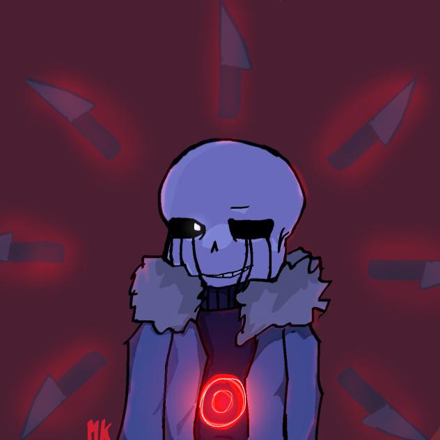 “It’s all in your head”Killer!S Fanart