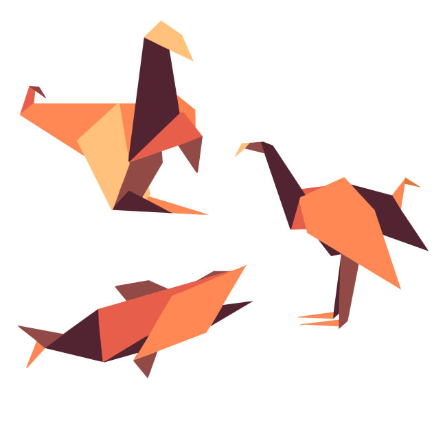 Japanese Origami Set
