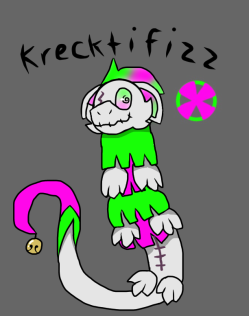 Krecktifizz
