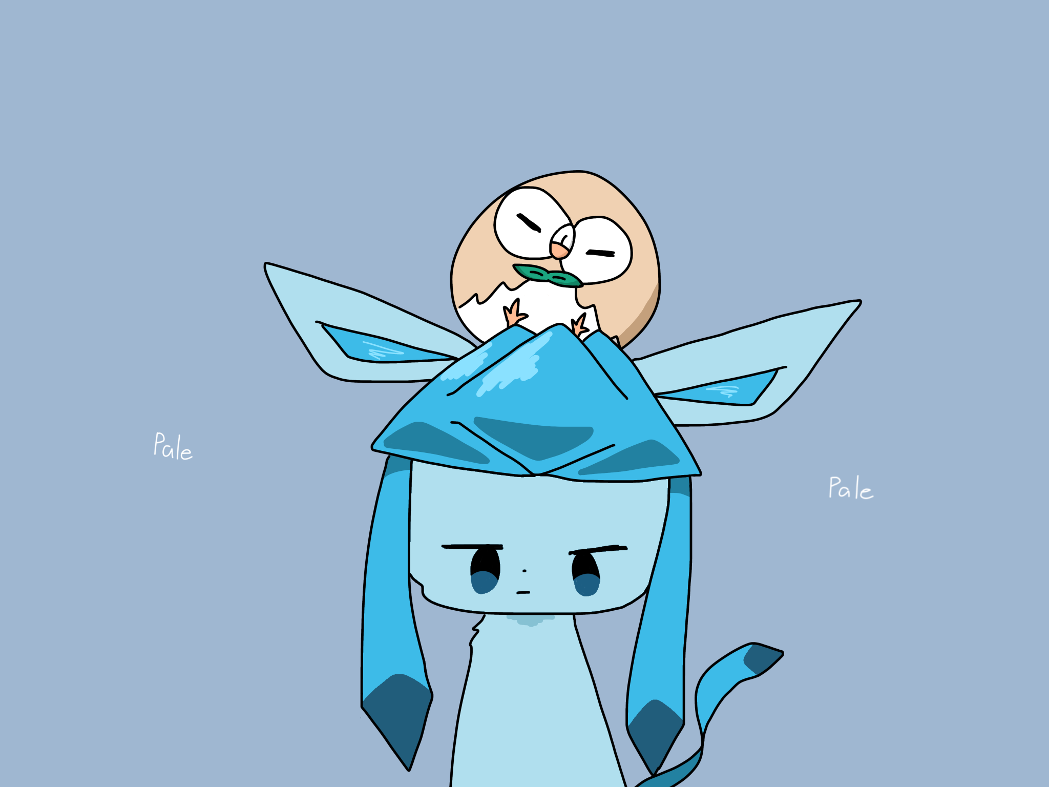 Pale - ibisPaint