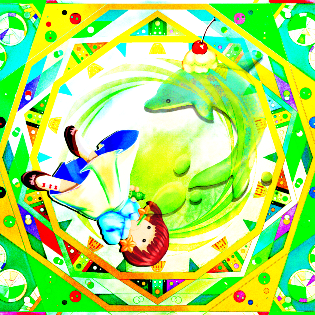 🍈 float dream 🐬