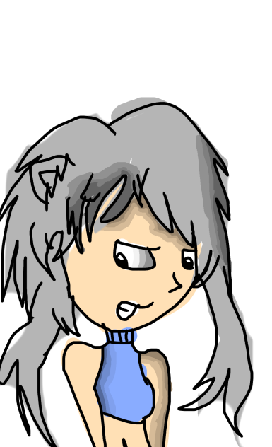 Random Character - ibisPaint