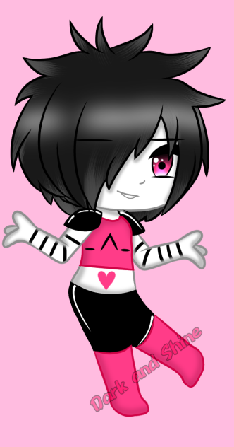 Mettaton 🖤