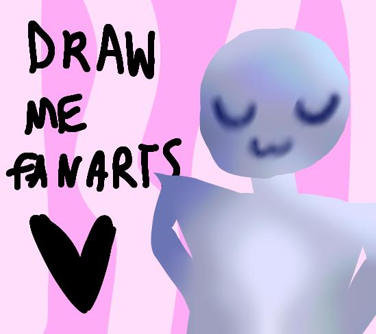 DRAW THE FANARTS