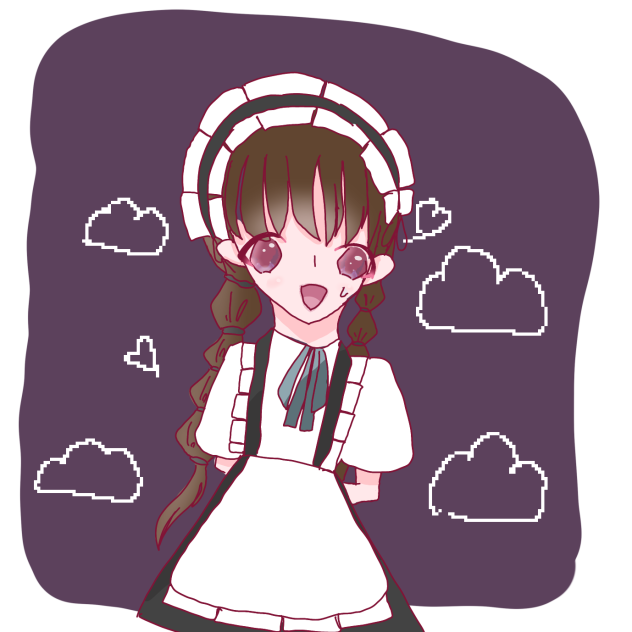 めいどのそらね