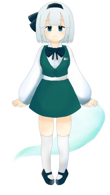 妖夢♪
