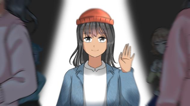 konichiwa!❤️