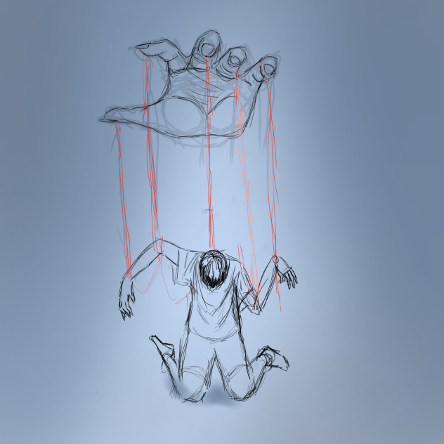 The perfect marionette
