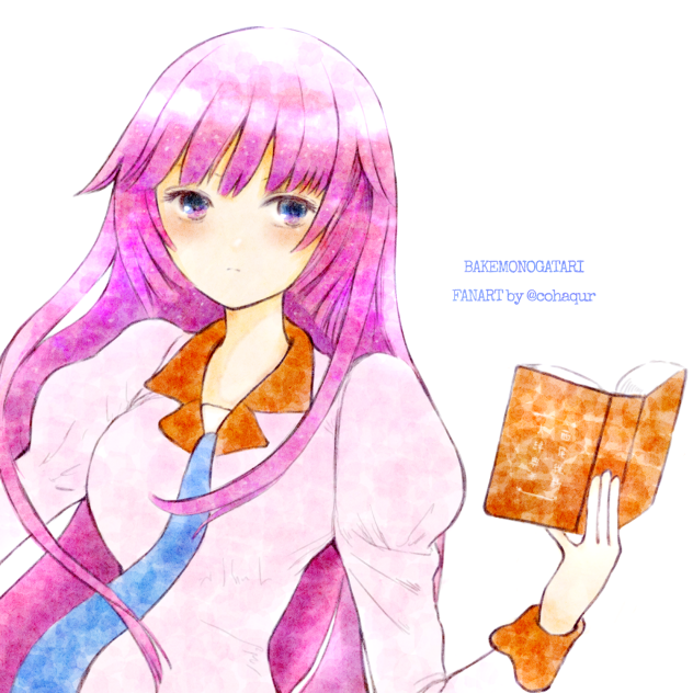 ツンデレと言えば戦場ヶ原ひたぎちゃん。