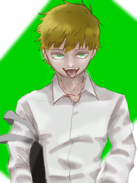 デンジくん