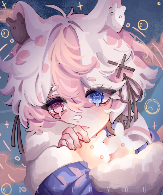 Crying Boy - ibisPaint