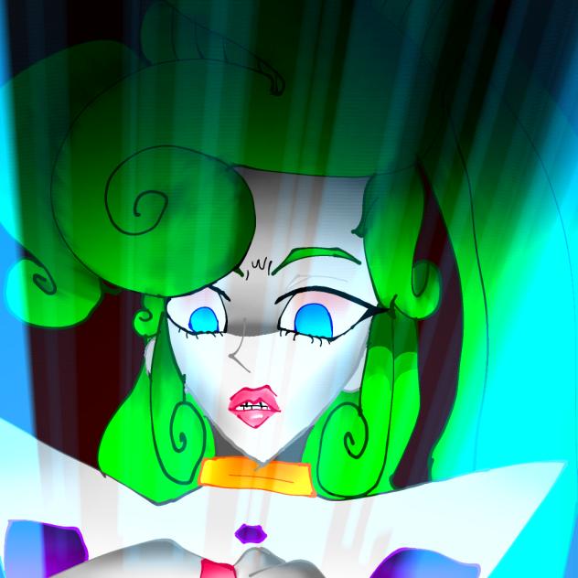 velvet after seeing all the r34 of her
