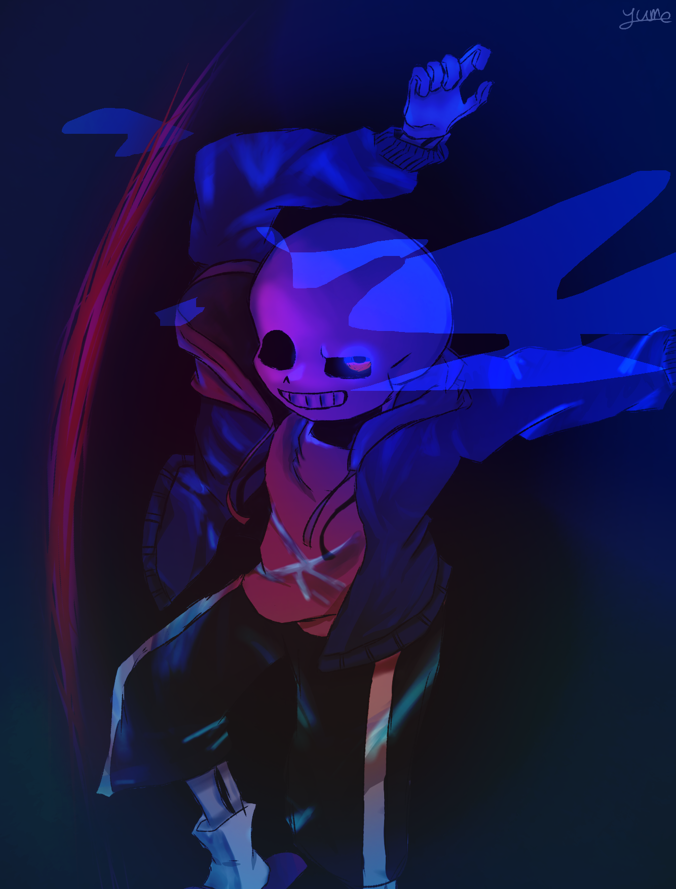 Do you have a bad time？ - ibisPaint